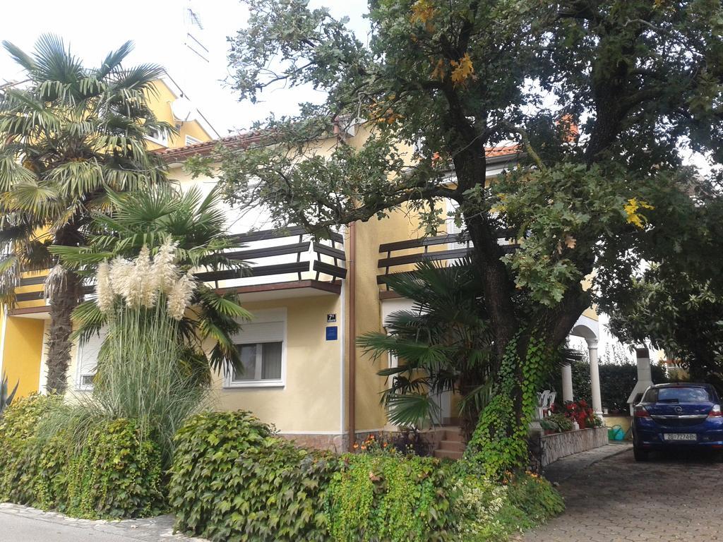 Apartments Barbara Rovinj Eksteriør bilde