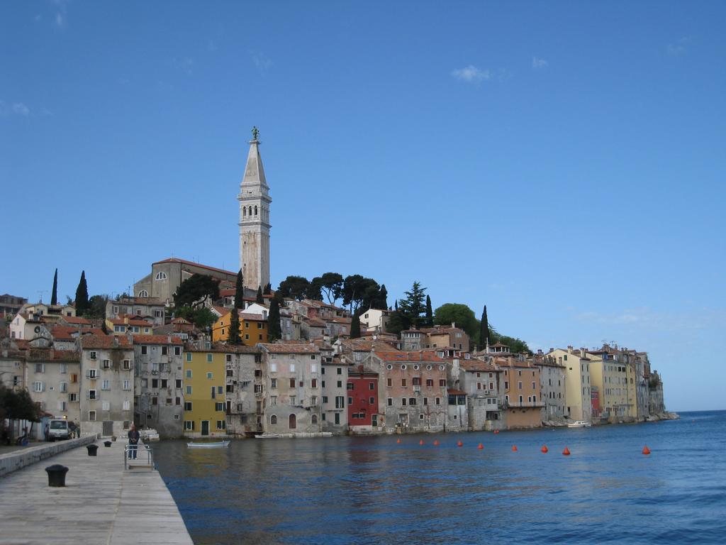 Apartments Barbara Rovinj Eksteriør bilde