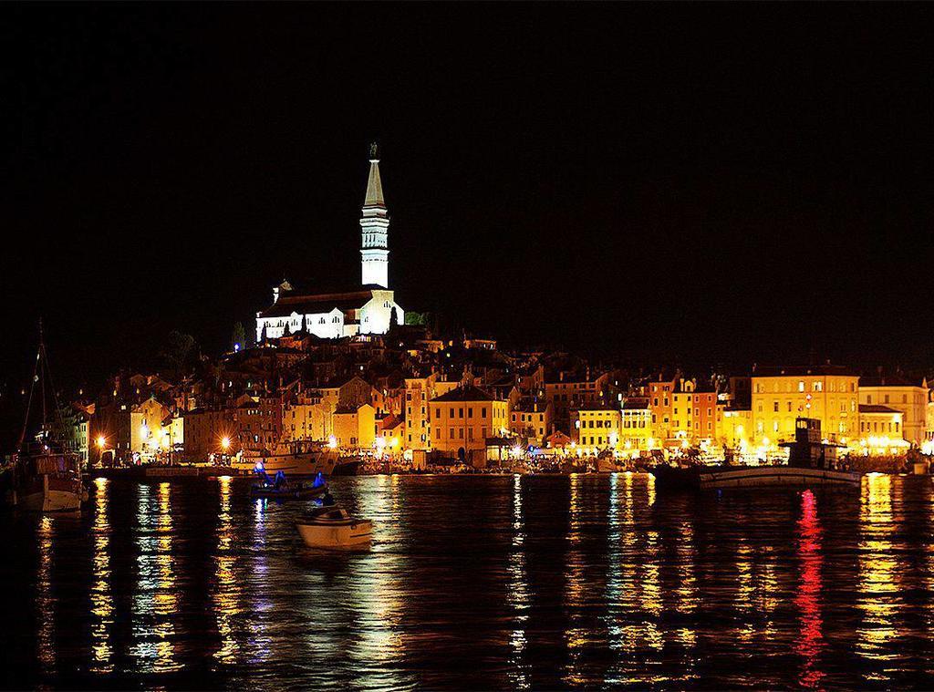 Apartments Barbara Rovinj Eksteriør bilde