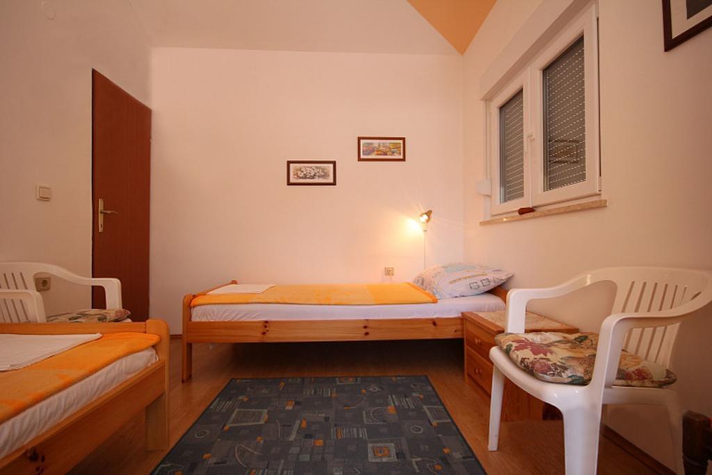 Apartments Barbara Rovinj Eksteriør bilde